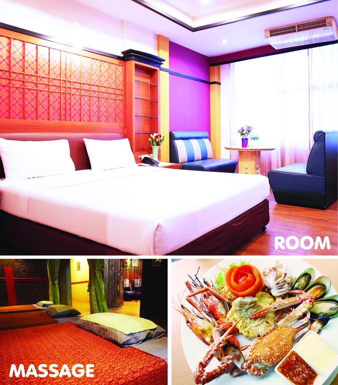 Bavana Hotel Bangkok Exterior photo